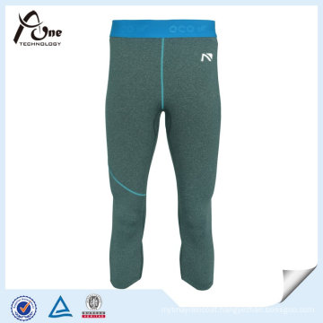 Elastic Men Customized Sports Wear Workout Pants